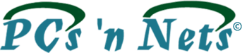 PCs 'n Nets, LLC Logo